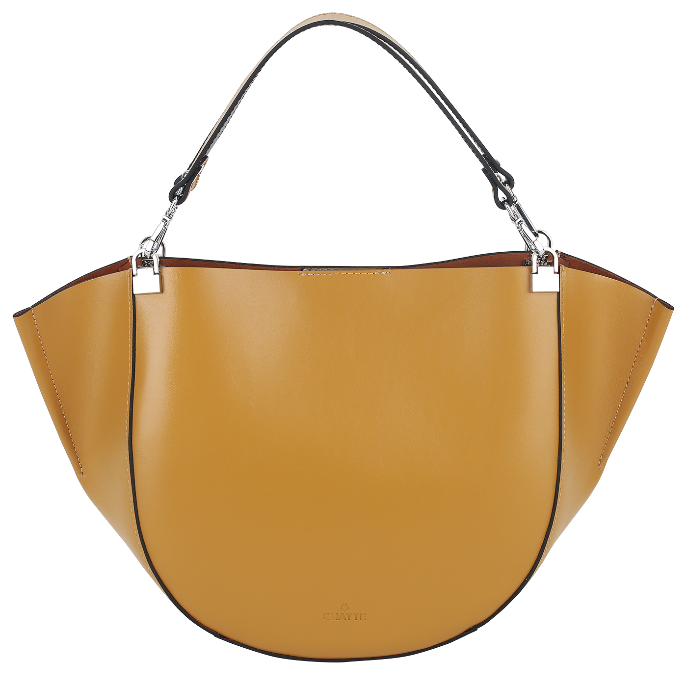 Chatte Кожаная сумка