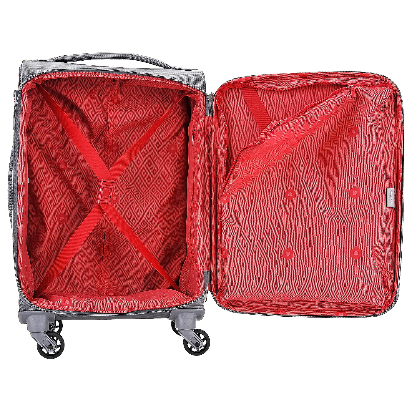 Чемодан на колесах Delsey Air Adventure soft