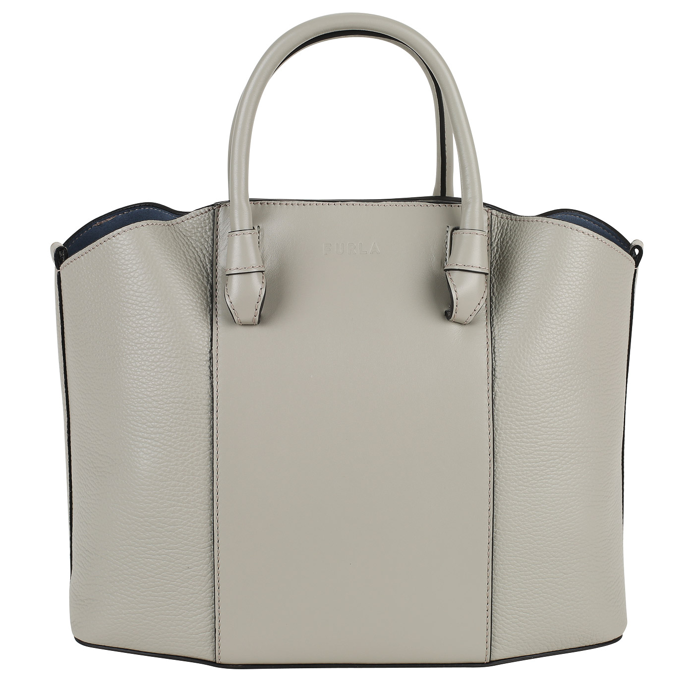 Furla Сумка из комбинированной кожи