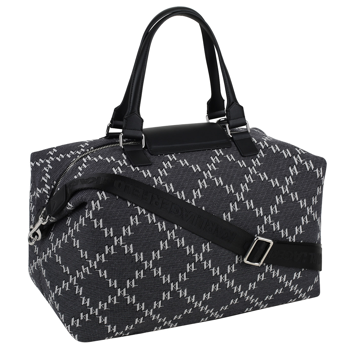 Дорожная сумка Karl Lagerfeld Monogram