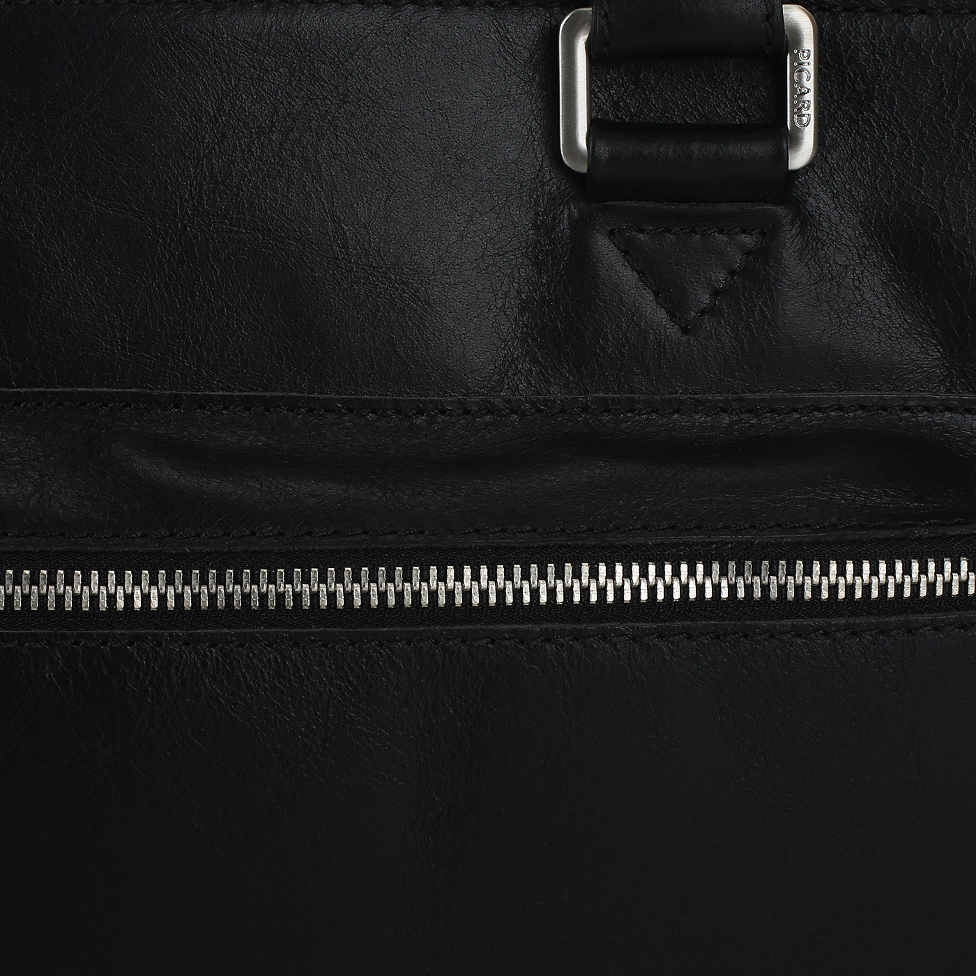 Мужская кожаная деловая сумка Picard Buddy