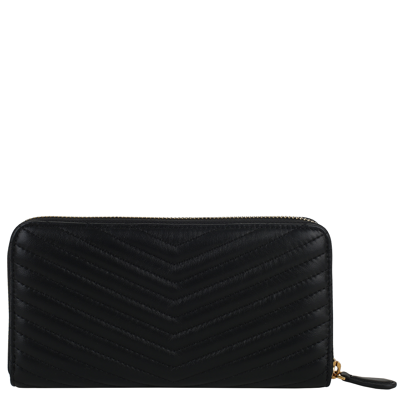 Стеганое портмоне Pinko Chevron