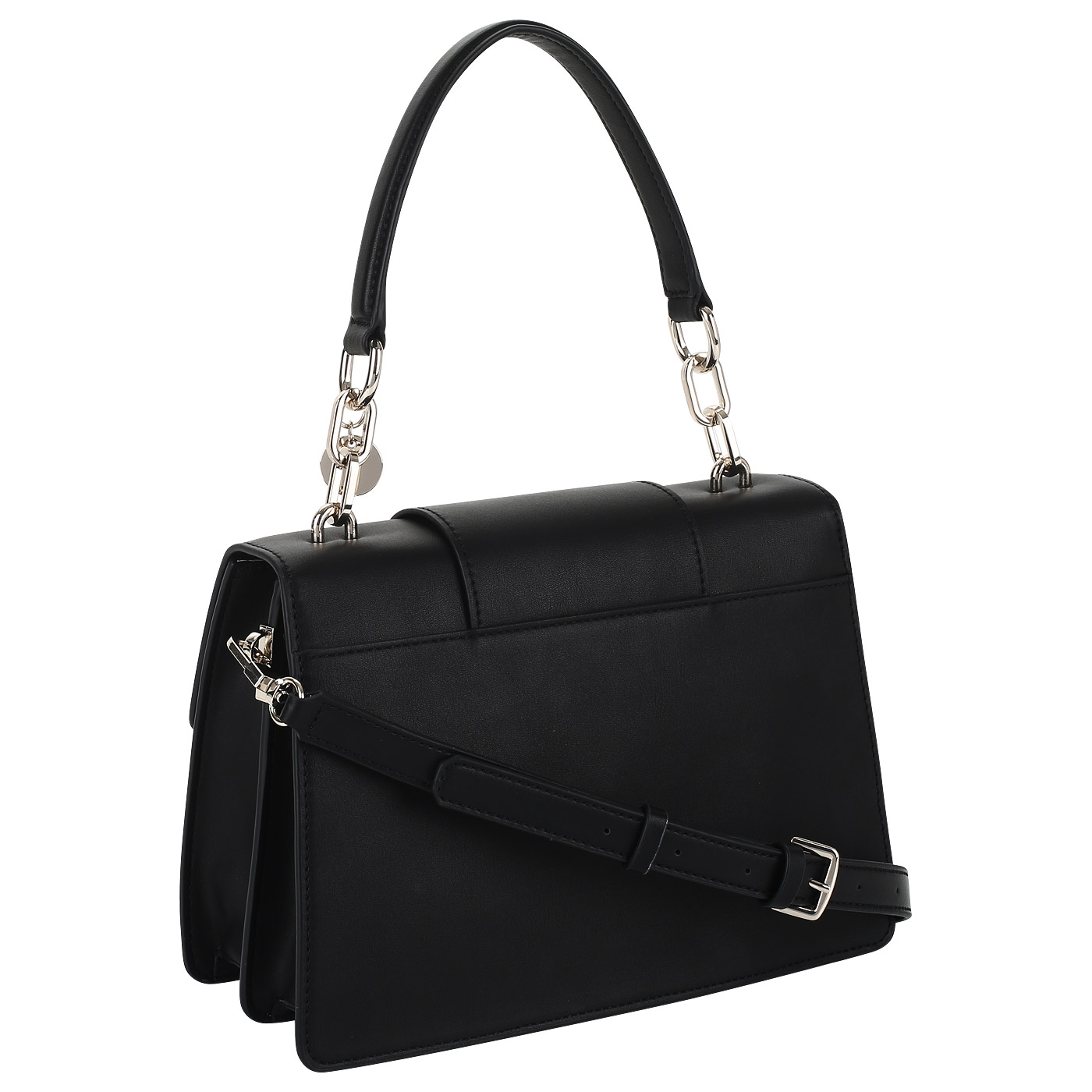 Сумка-сэтчел Guess Kerrigan HWVG74 42180_black - 2000558037631 черный ...