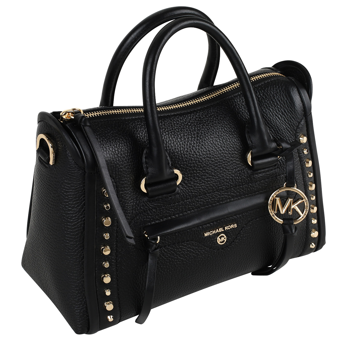 Сумка с клёпками Michael Kors Carine