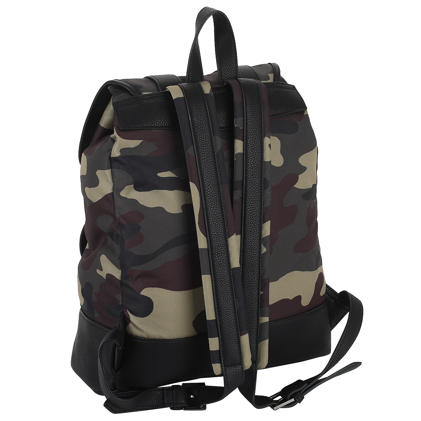 Камуфляжный рюкзак Guess New Phil