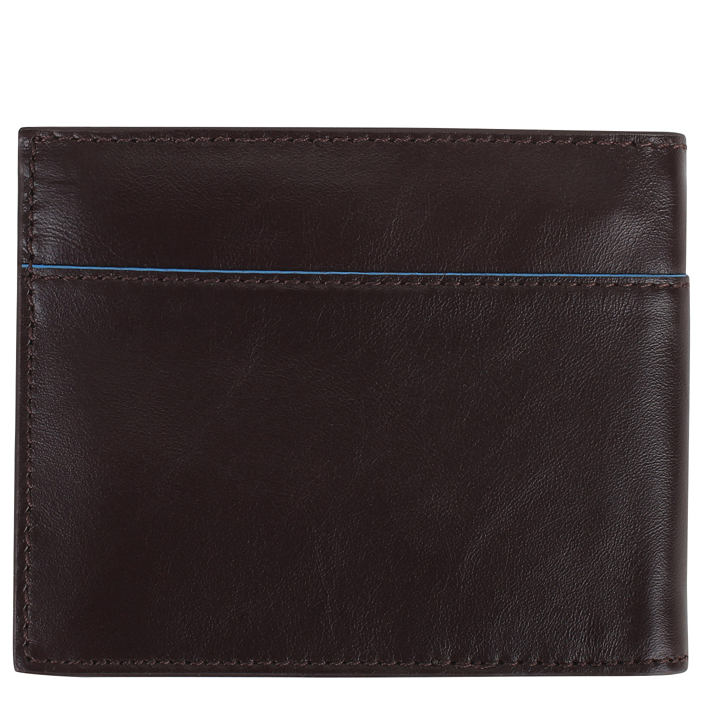 Кошелек складной Piquadro Blue square Revamp