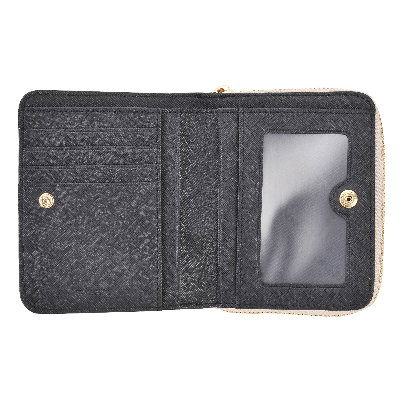 Портмоне DKNY Saffiano