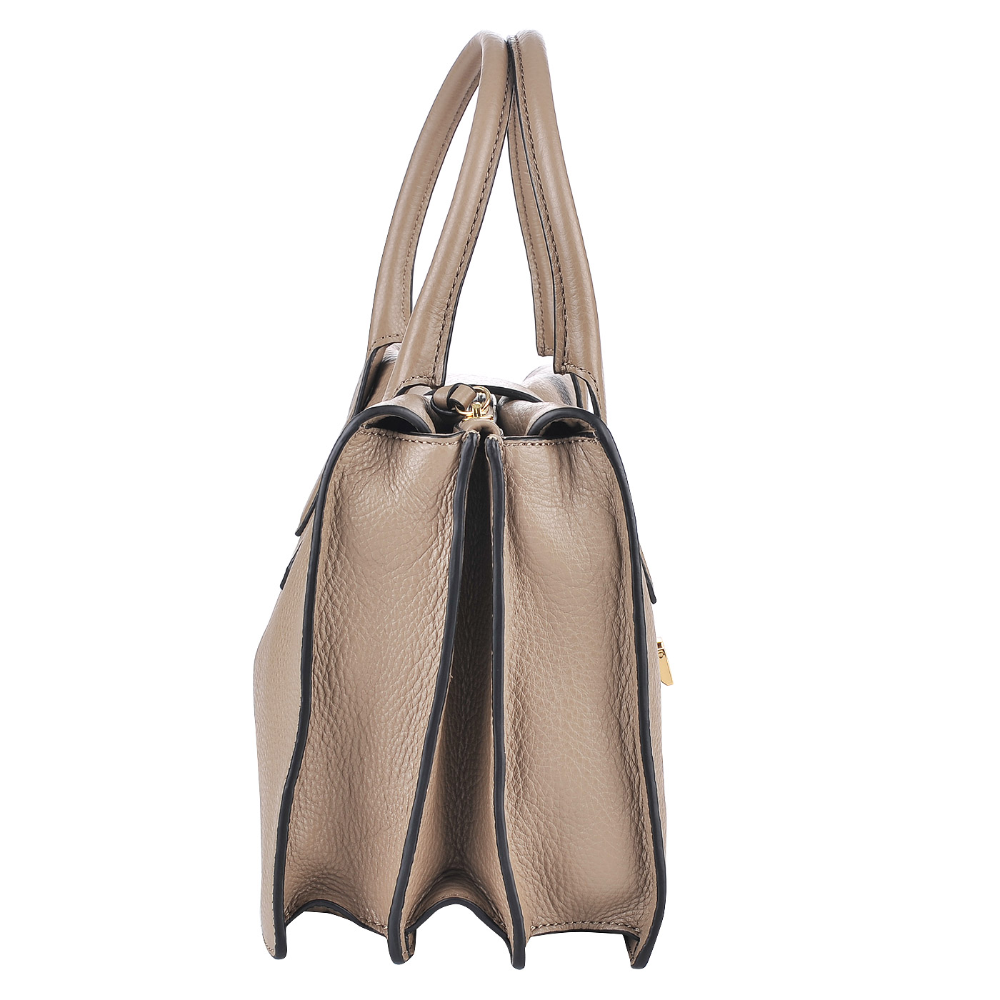 Женская кожаная сумка Coccinelle Arlettis