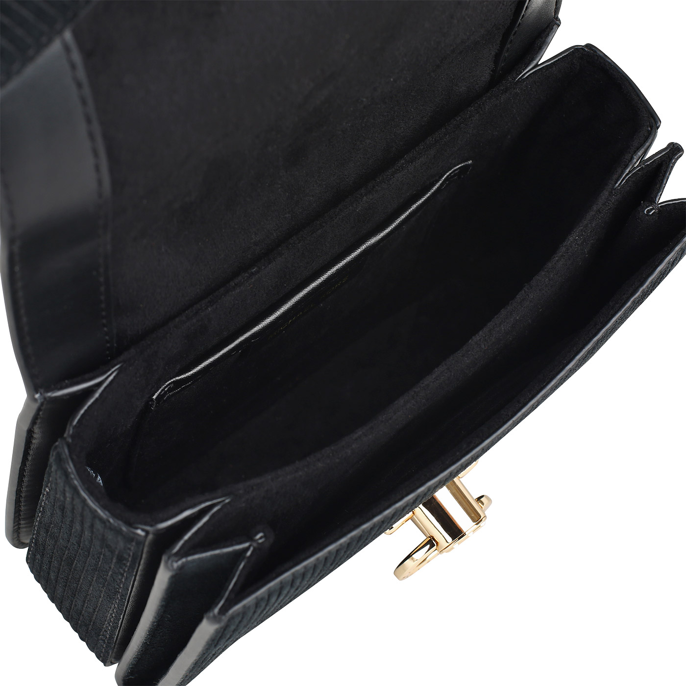 Замшевая сумка Michael Kors Hendrix