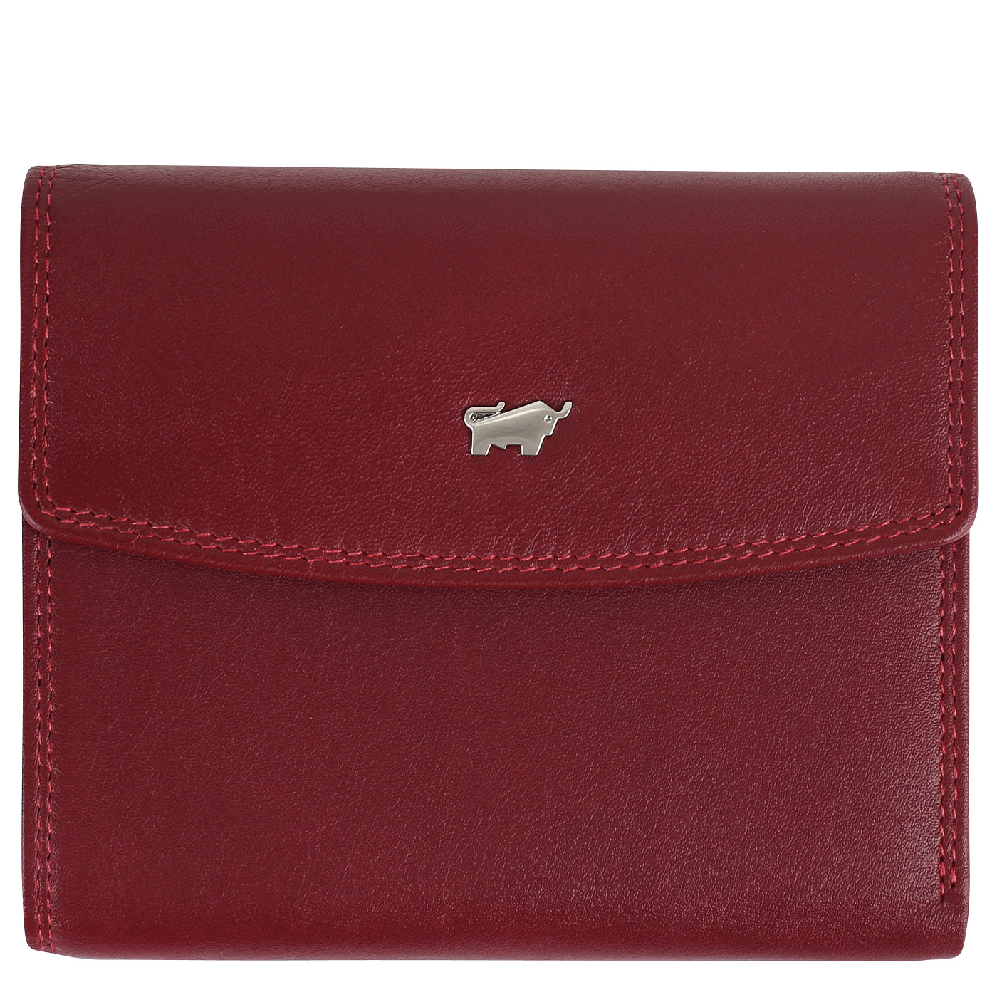 Braun Buffel Кошелёк на кнопке