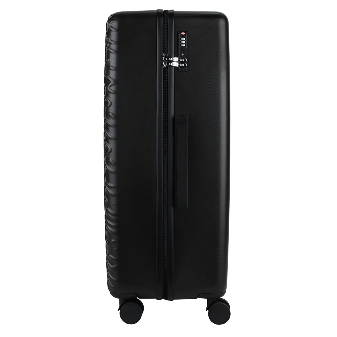 Чемодан большой L из ABS-пластика Bikkembergs Yugine