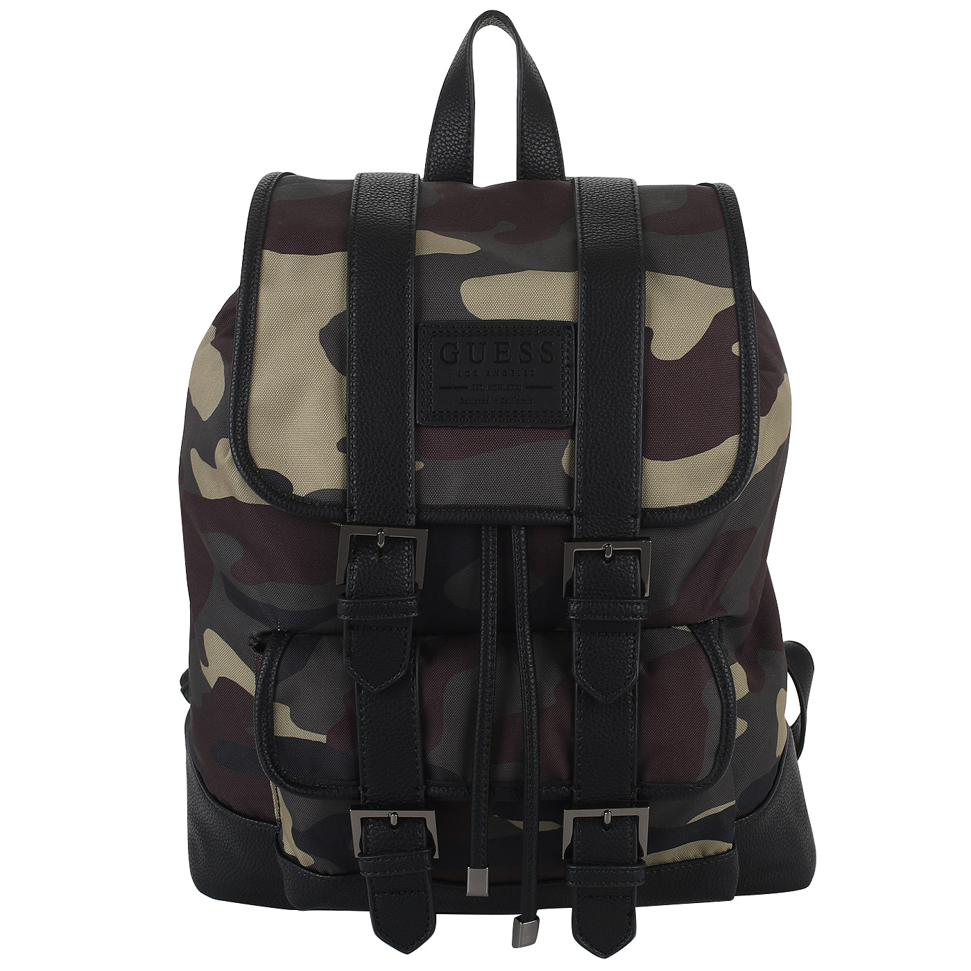 Guess Камуфляжный рюкзак