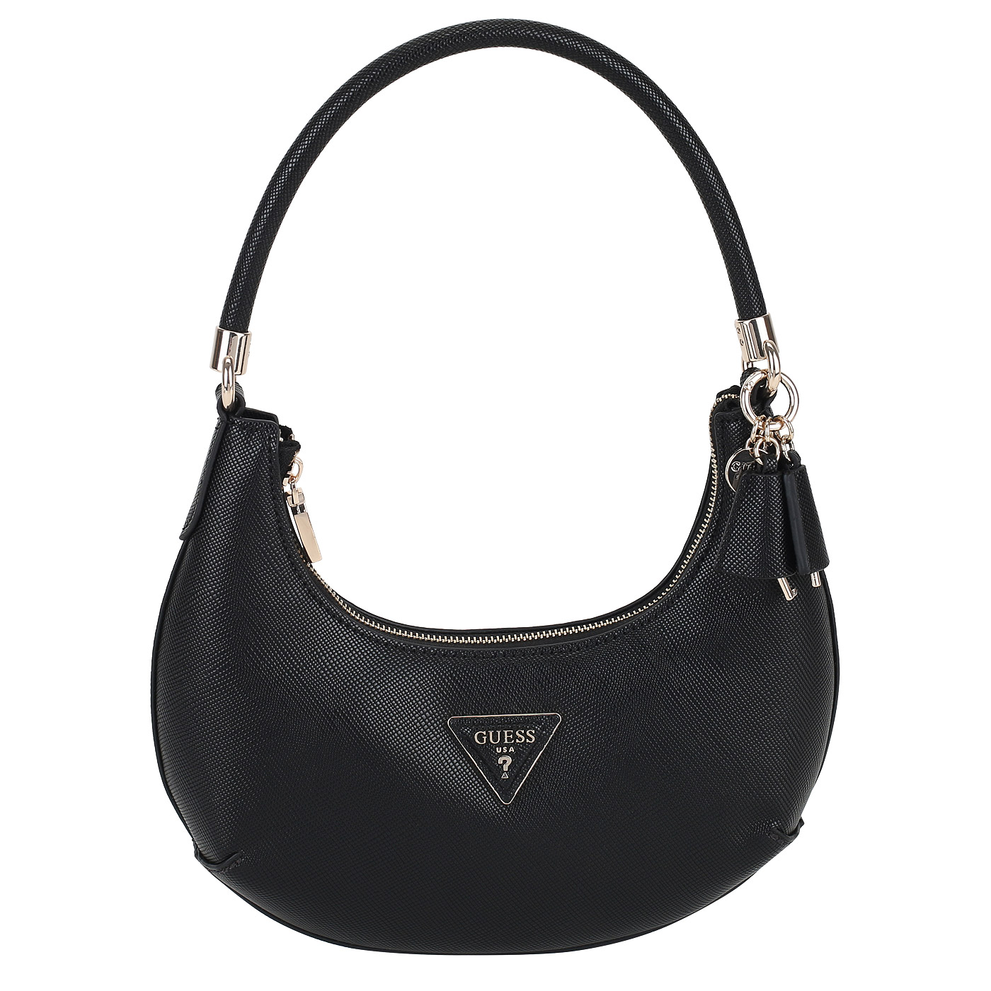 Сумка-седло Guess Gizele HWVG91 95010_black - 2000558621632 черный ...