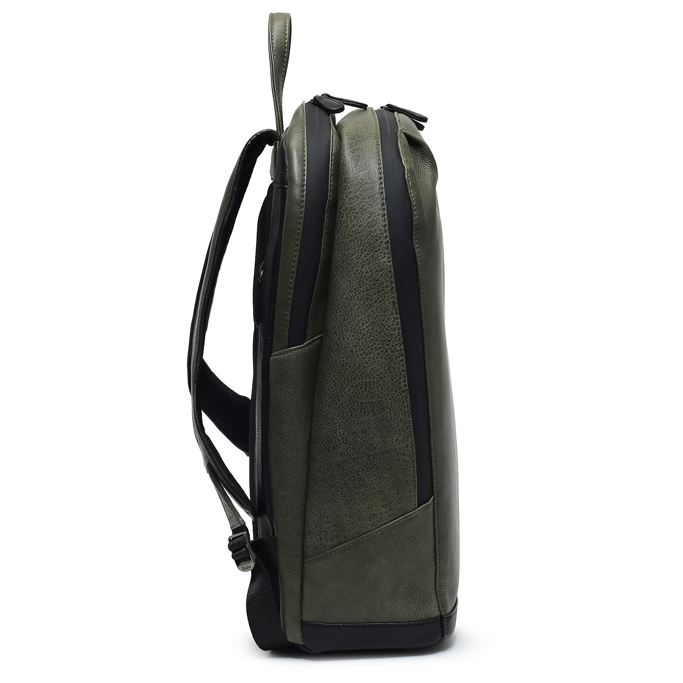 Кожаный рюкзак Dr. Koffer 