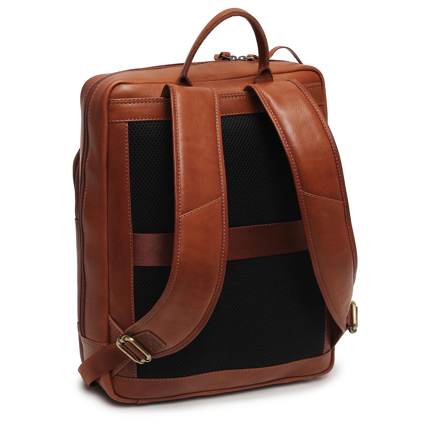 Кожаный рюкзак Klondike 1896 Urban