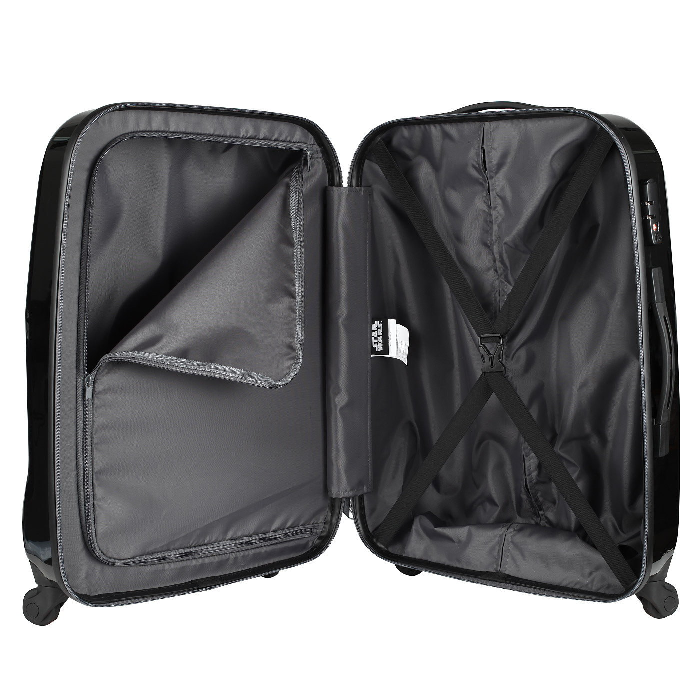 Чемодан 4х-колесный Samsonite Star Wars Ultimate
