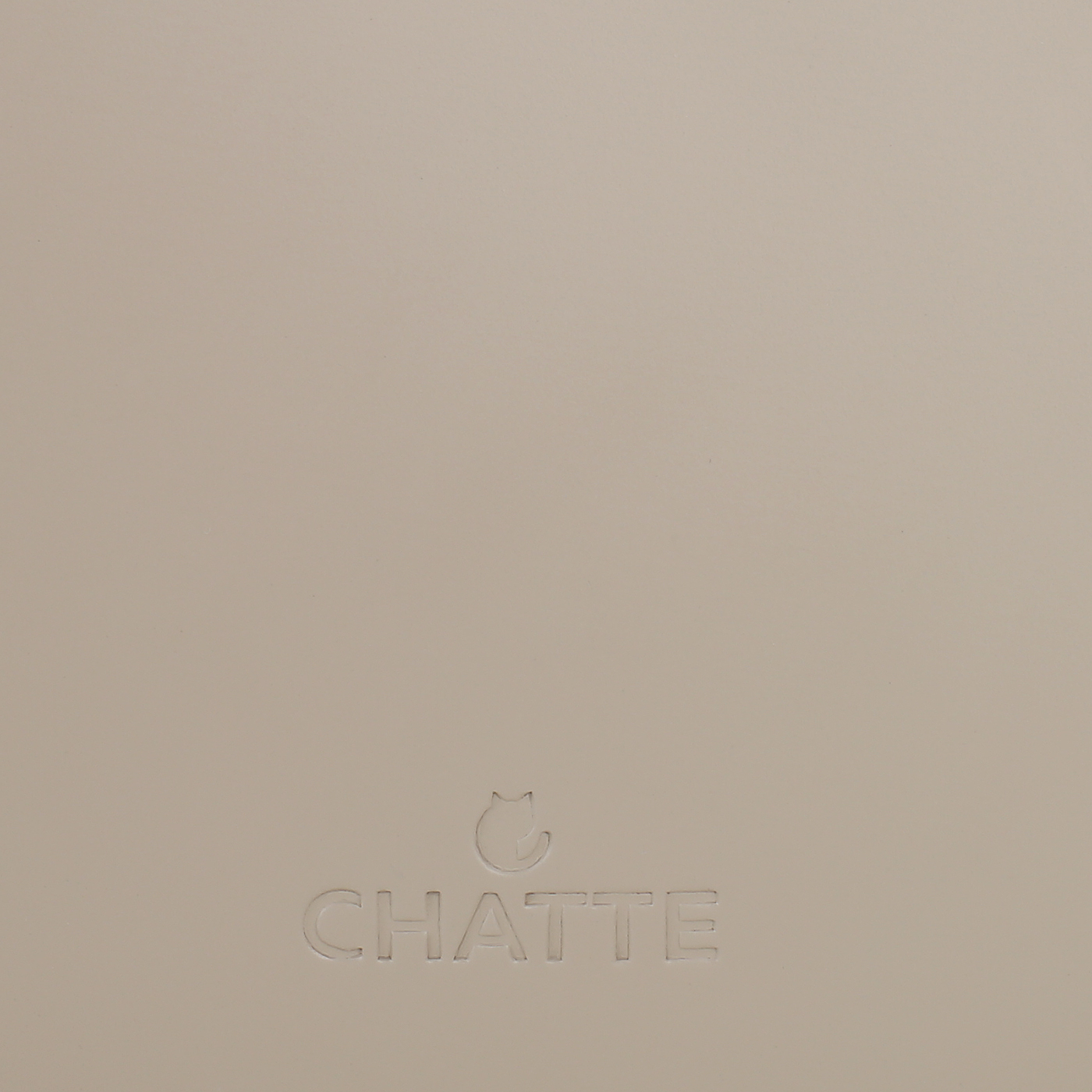 Кожаная сумка Chatte Marseille