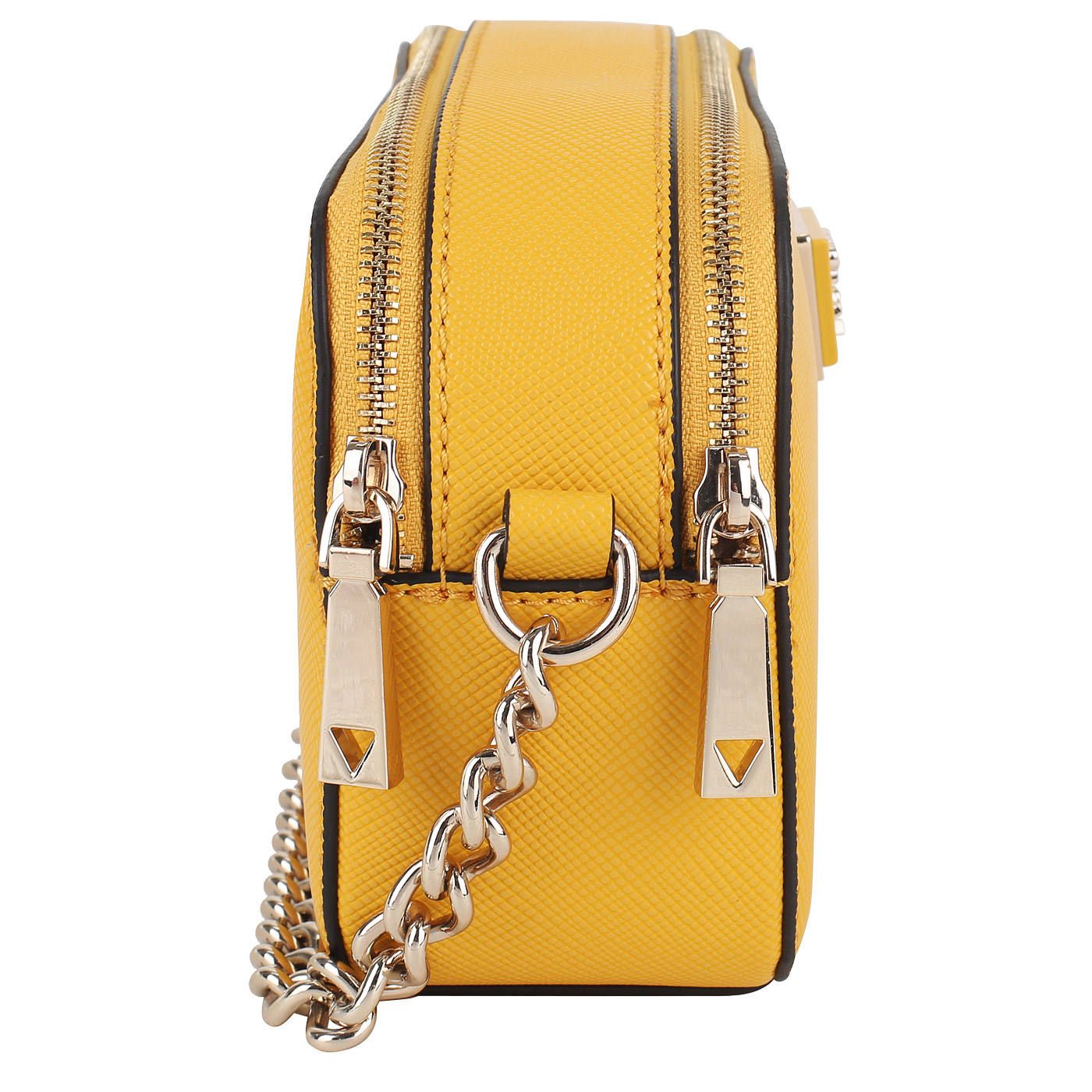 Сумка через плечо с цепочкой Guess Eco Alexie