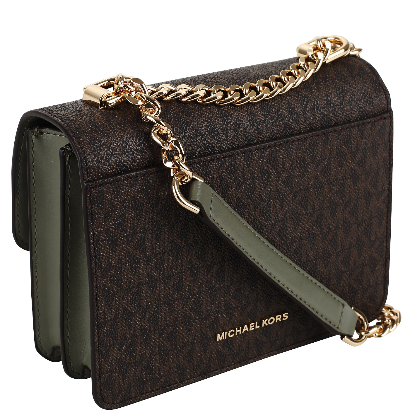 Сумка с цепочкой через плечо Michael Kors Jade
