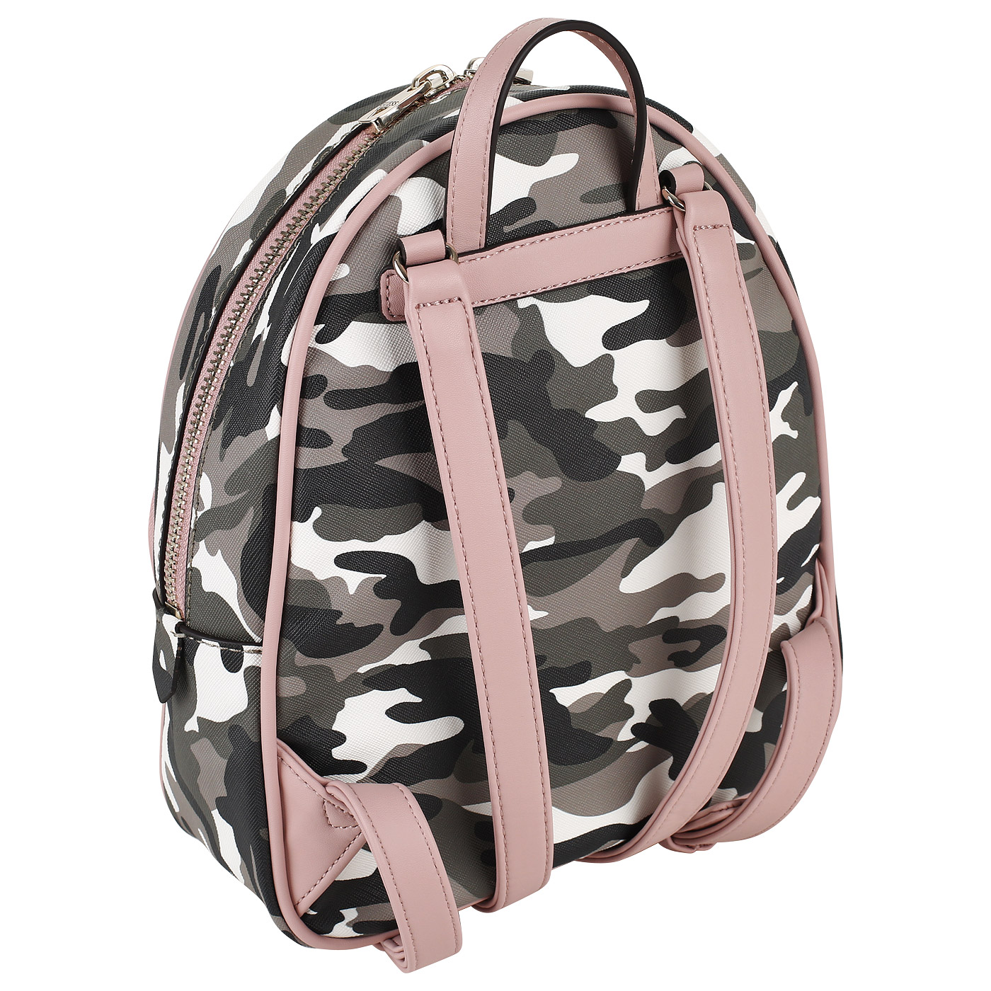 Рюкзак цвета камуфляж Guess Utility Vibe