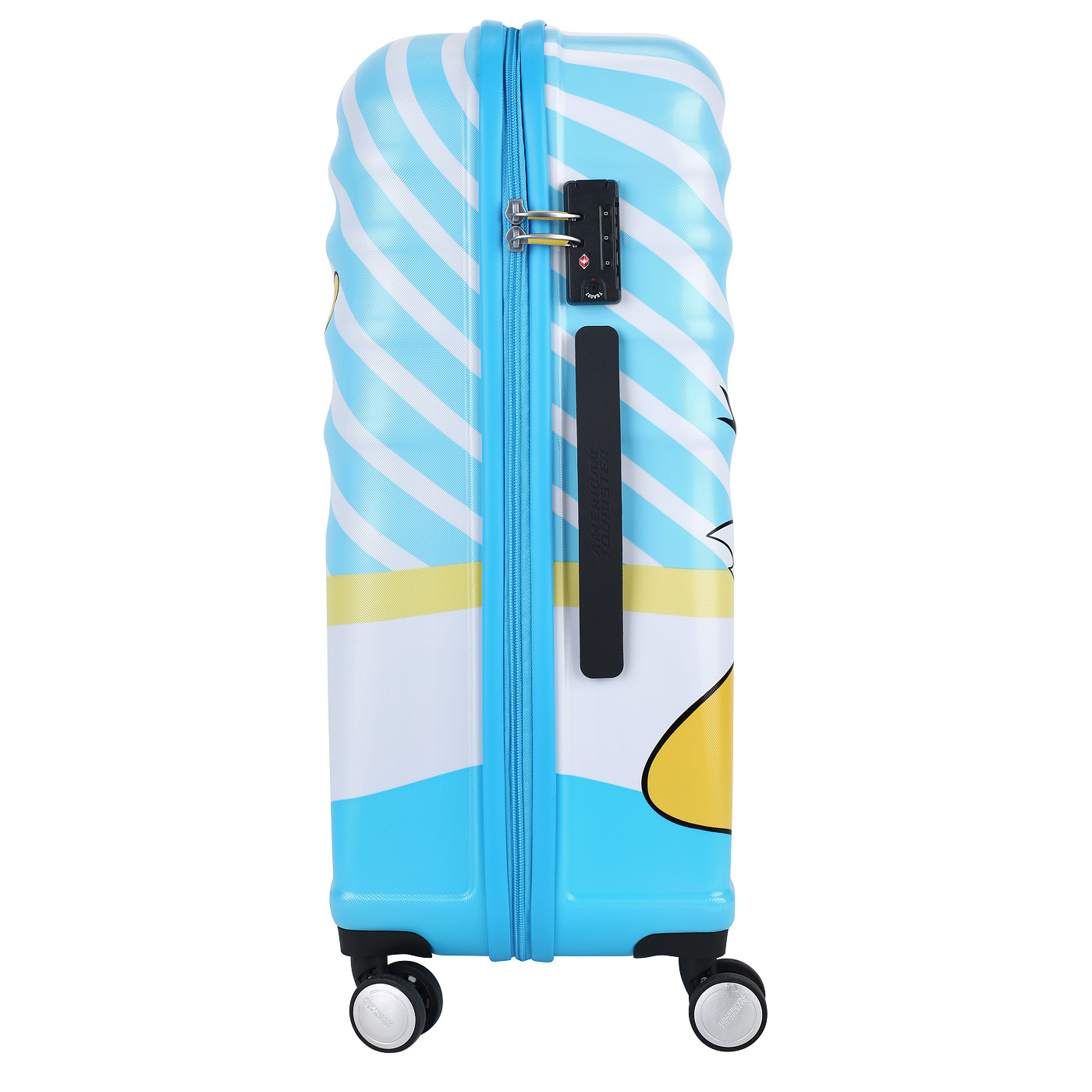 Чемодан средний M из ABS-пластика с кодовым замком American Tourister Disney Legends