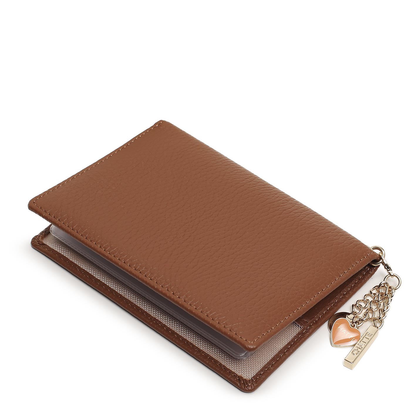 Обложка для автодокументов Chatte Amelie