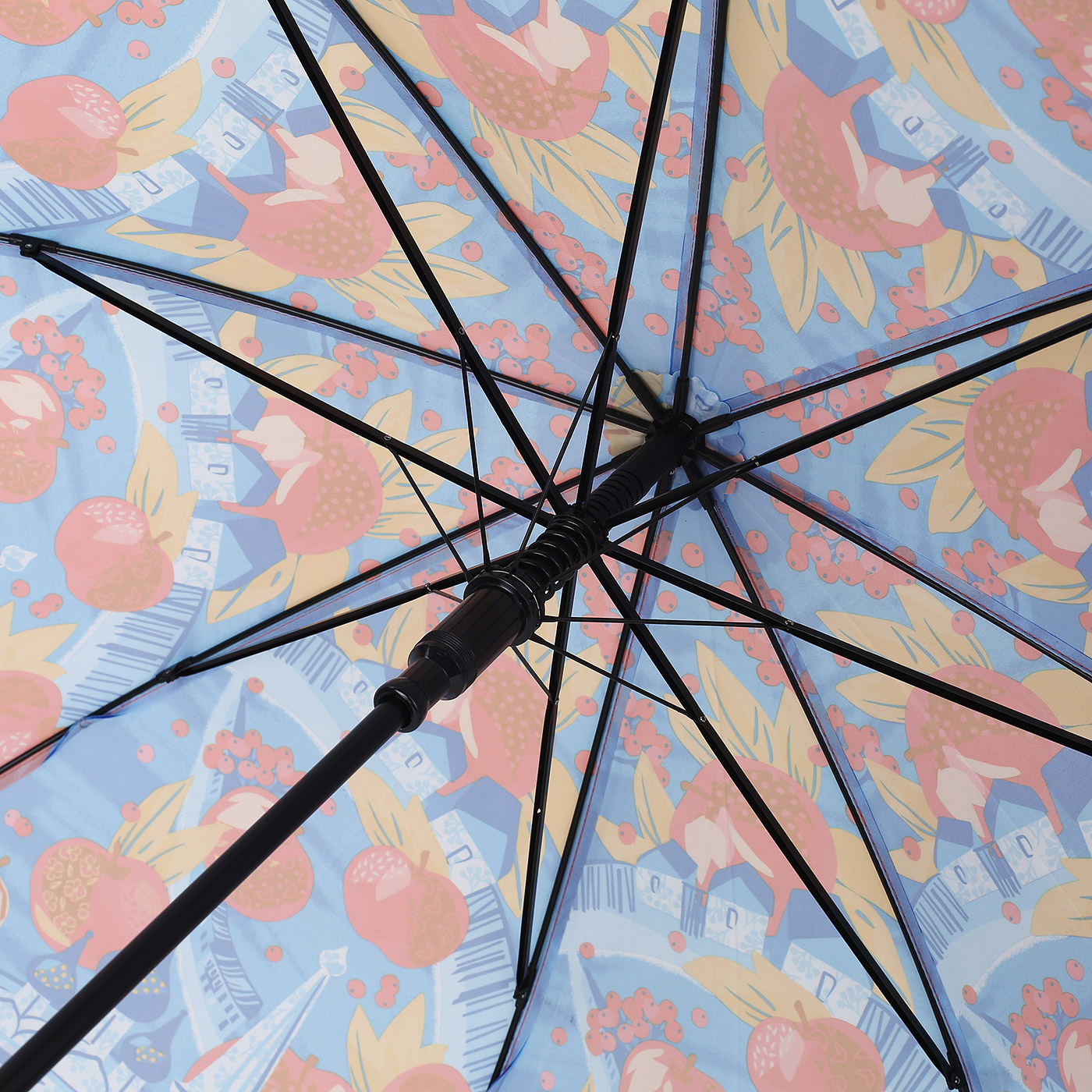 Зонт-трость Russian Look 