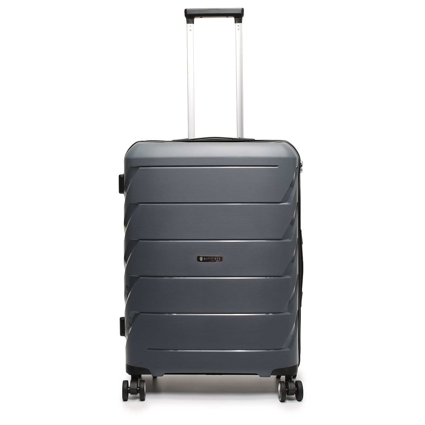 Чемодан средний M из полипропилена Sun Voyage Elite