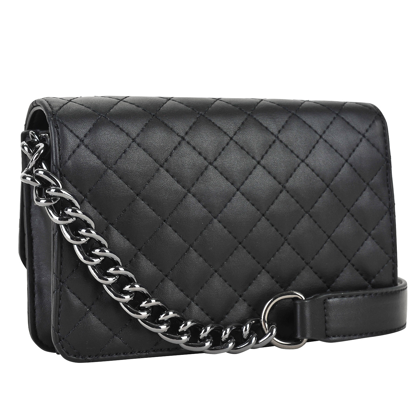 Маленькая женская сумка через плечо Guess Stassie mini