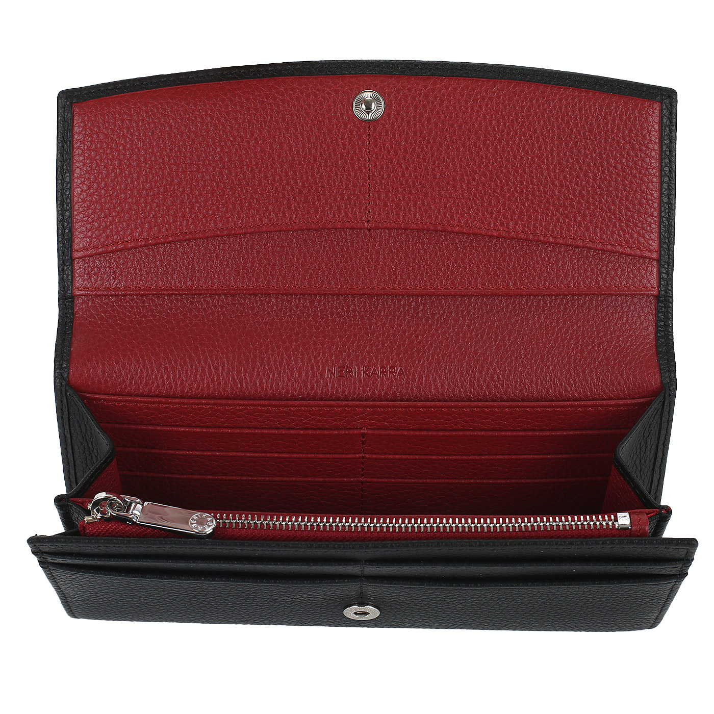 Женский кожаный кошелек Neri Karra 
