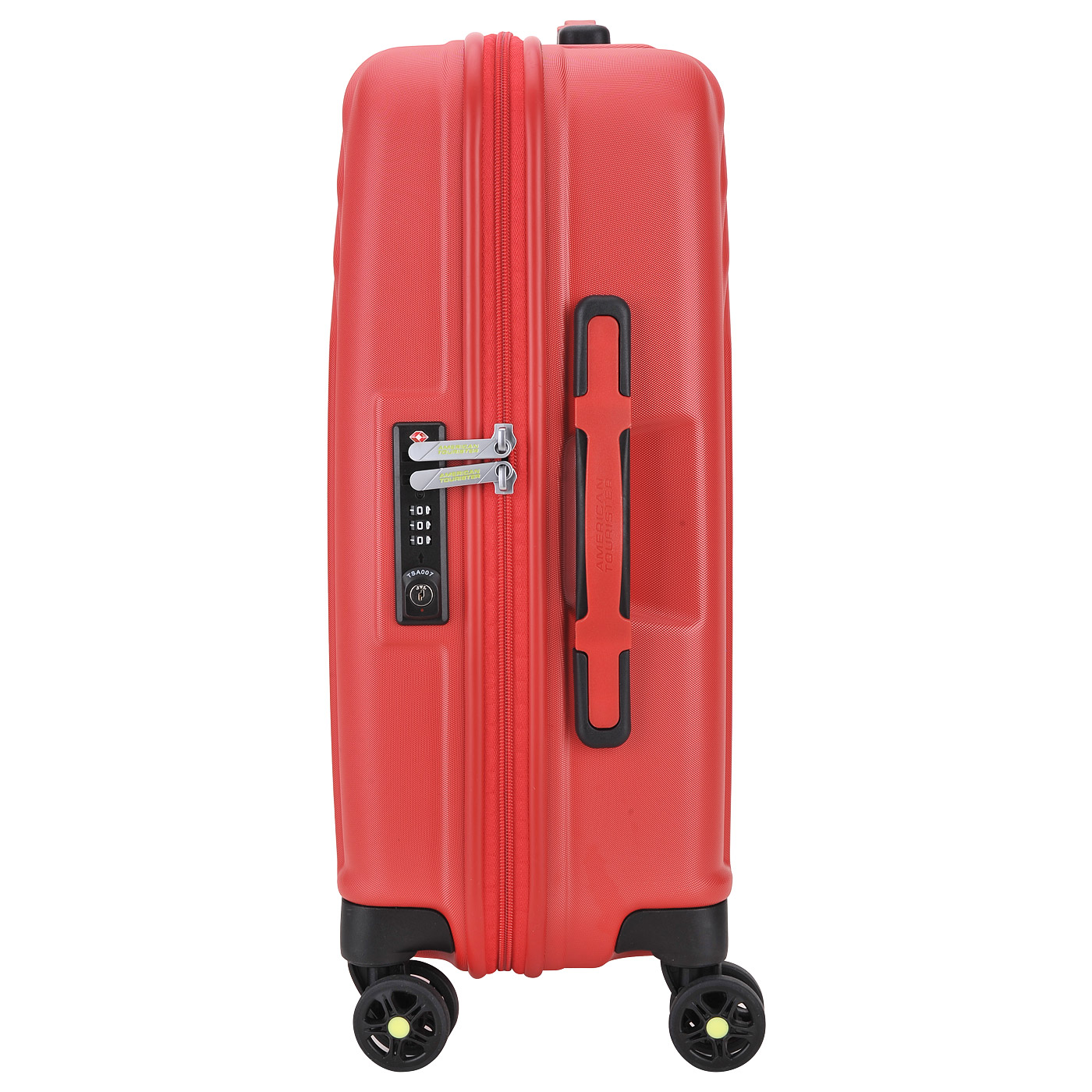 Чемодан на колесах из поликарбоната American Tourister Air Force-1