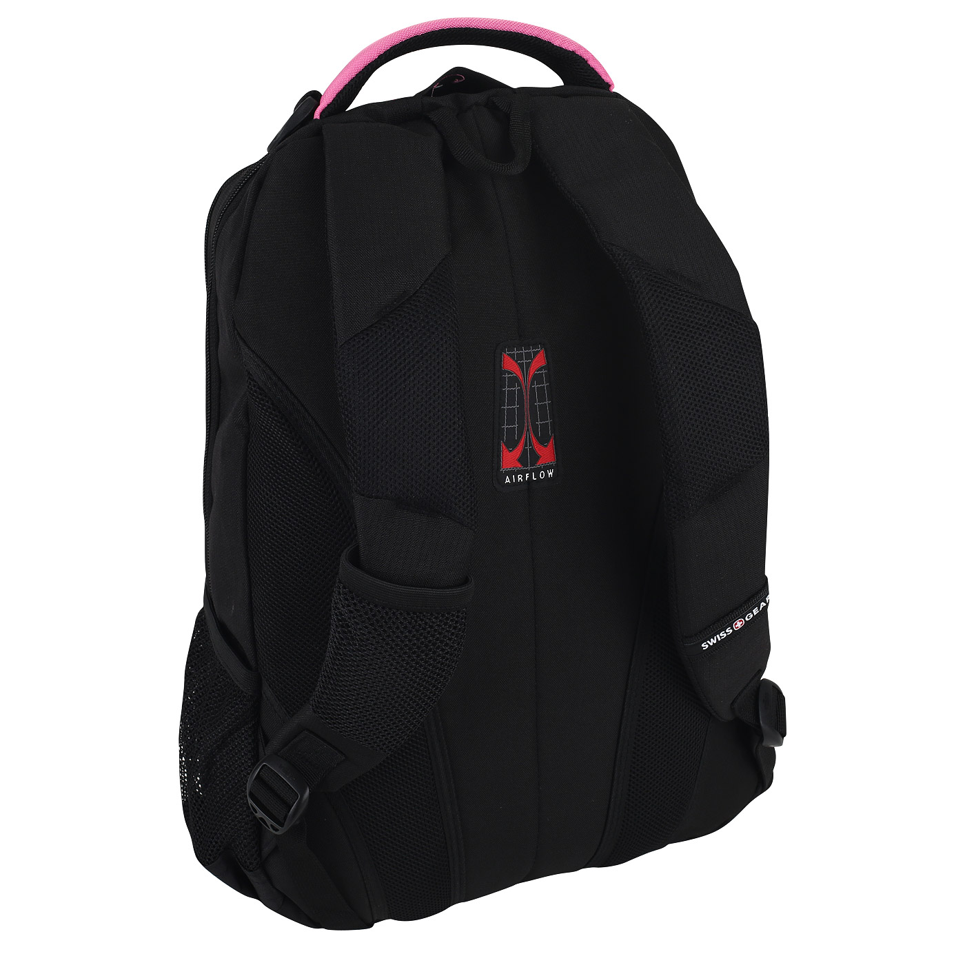 Рюкзак Swissgear SA3165208408 - 2000558205016 черный полиэстер 32 x 46 ...