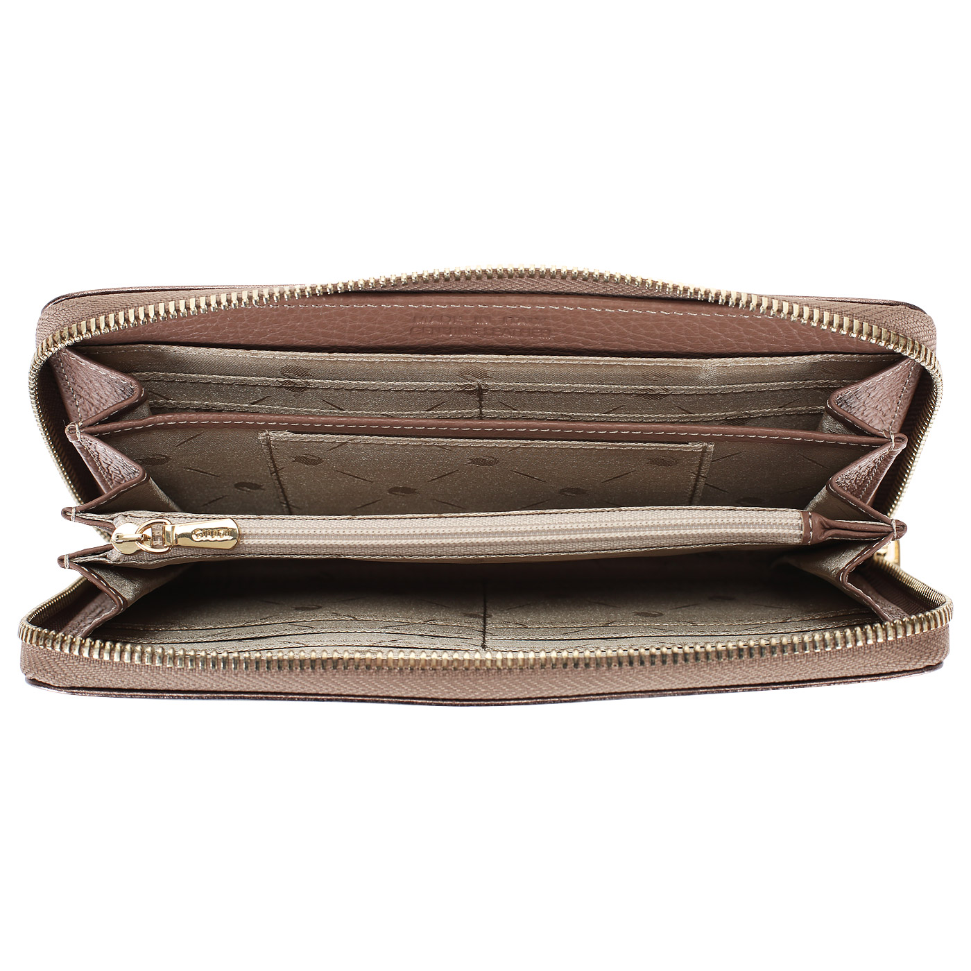 Портмоне из кожи Chatte Amelie shine