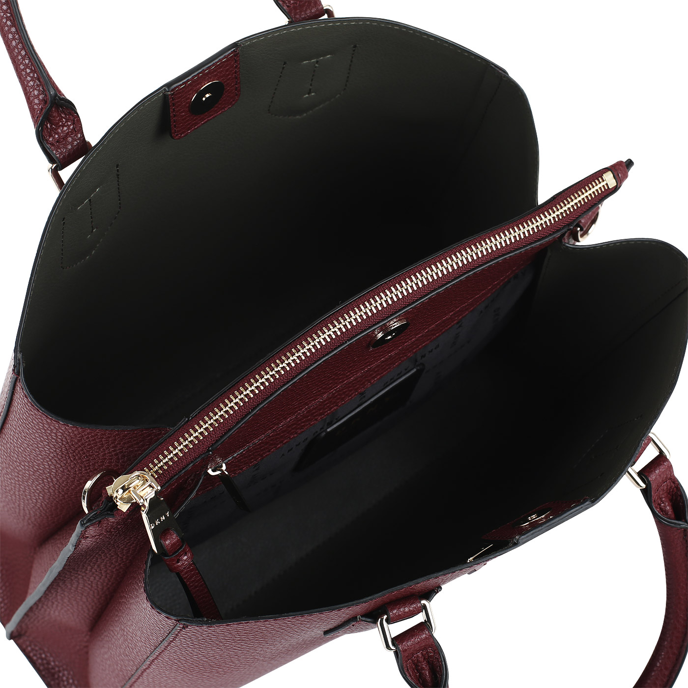 Сумка-тоут с тремя отделами DKNY Noho R91DHA74-8FD - 2000558031981 ...