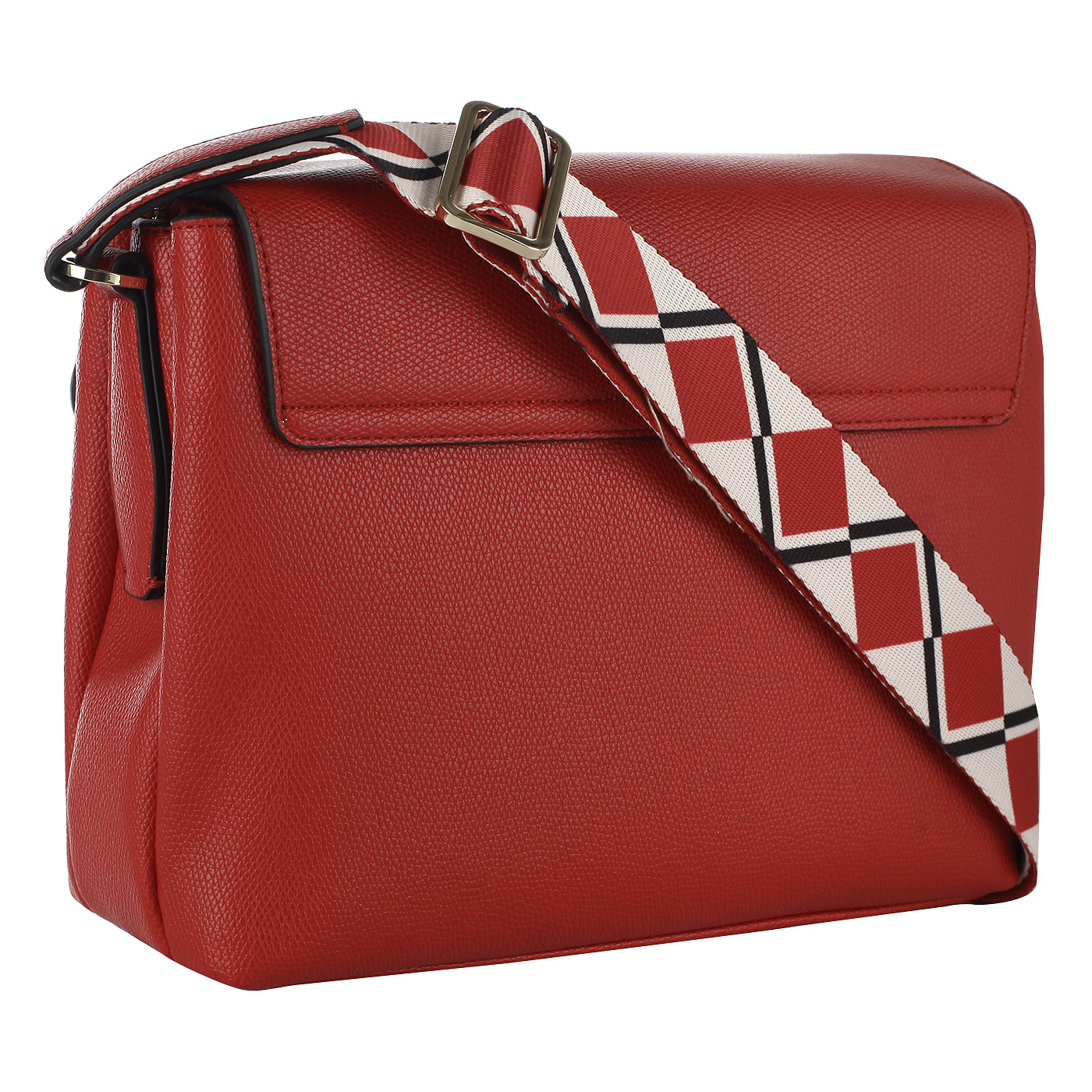Женская сумочка красного цвета Samsonite Seraphina