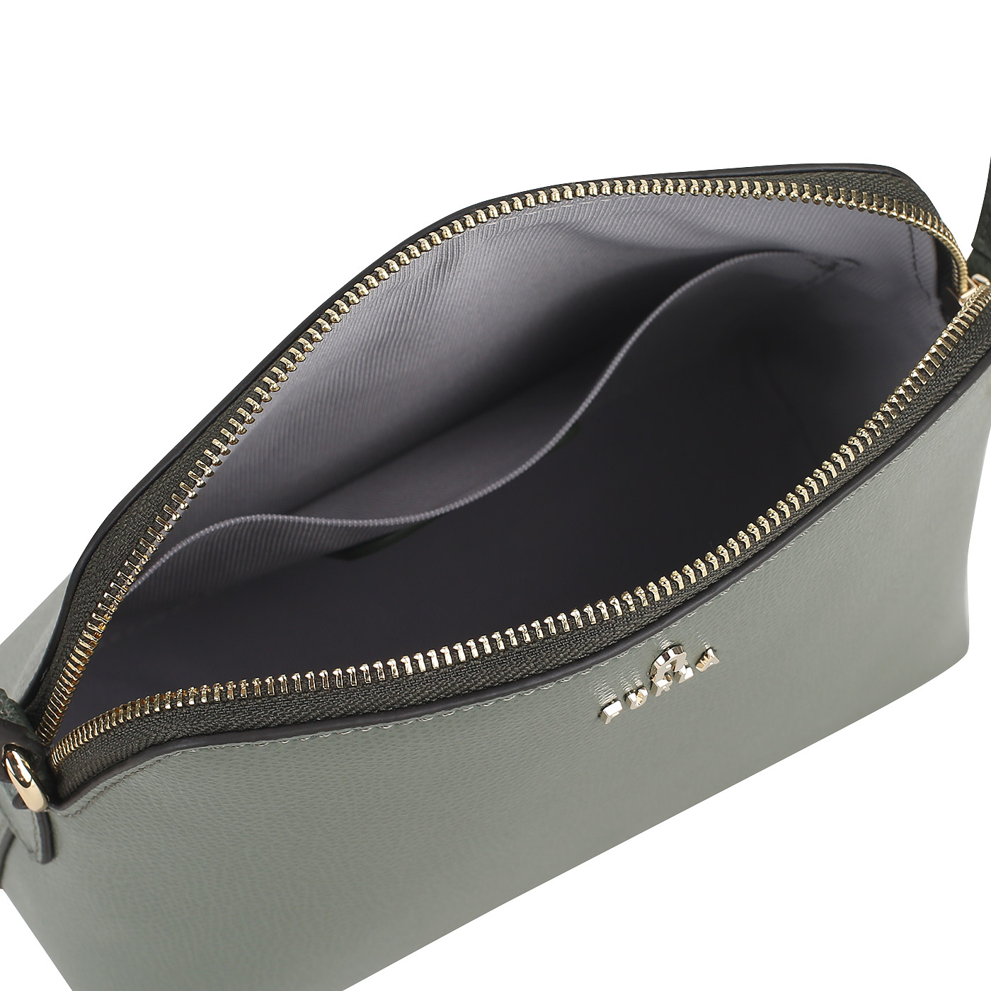 Сумка через плечо с косметичкой Furla Camelia