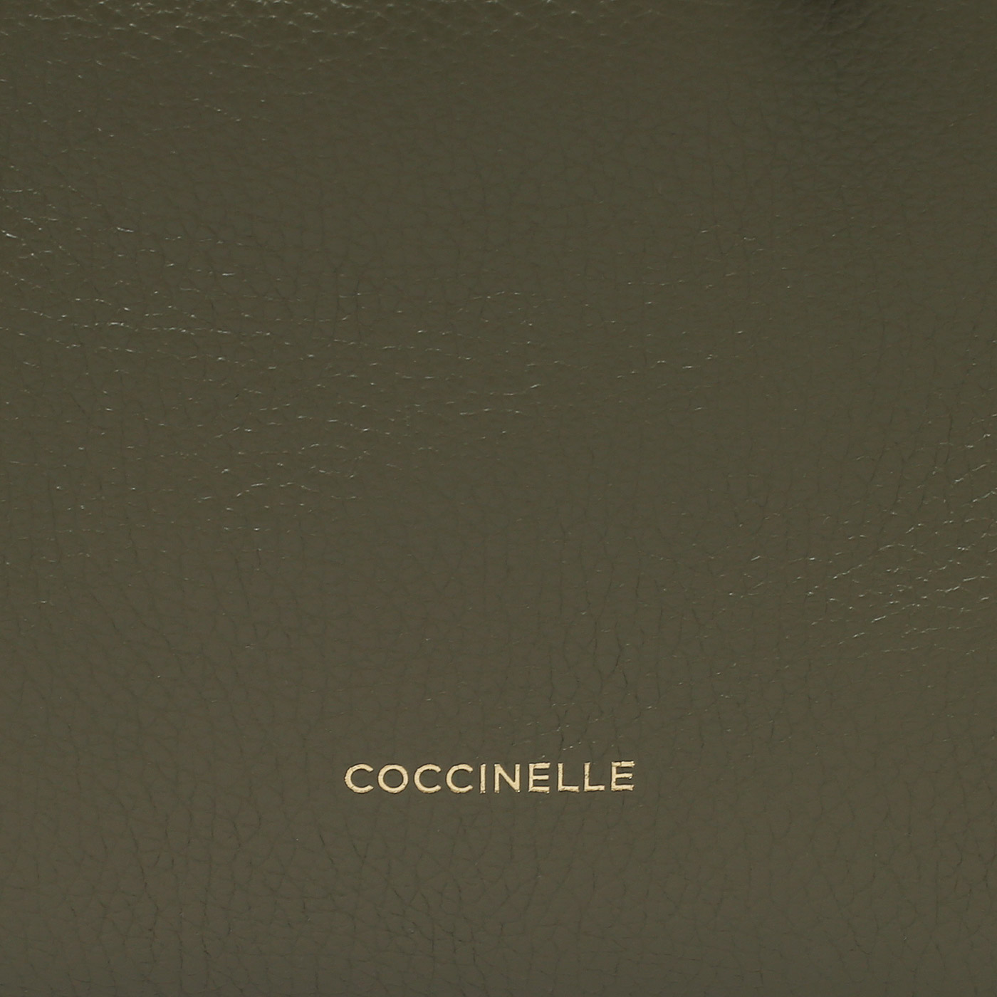 Кожаная сумка Coccinelle CoccinelleMalory