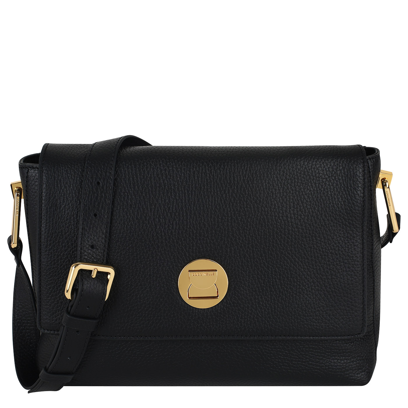 Coccinelle Кожаная сумка через плечо