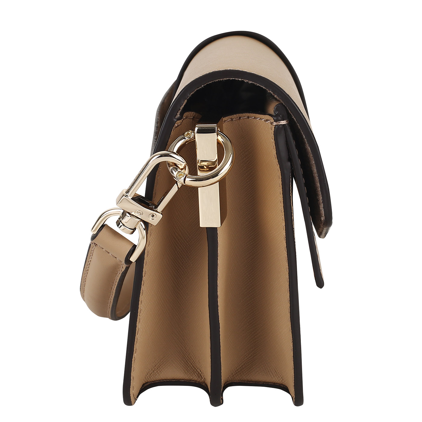 Кожаная сумка через плечо Michael Kors Greenwich