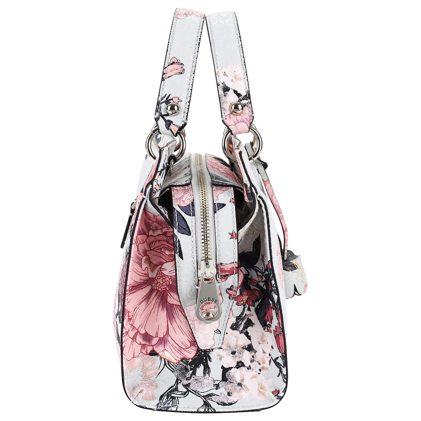 Женская сумка с цветочным принтом Guess Seraphina