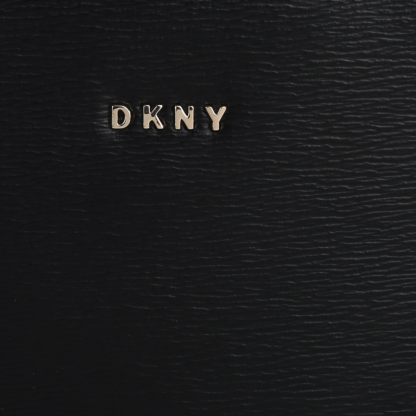 Сумка с фирменным брелком DKNY Paige