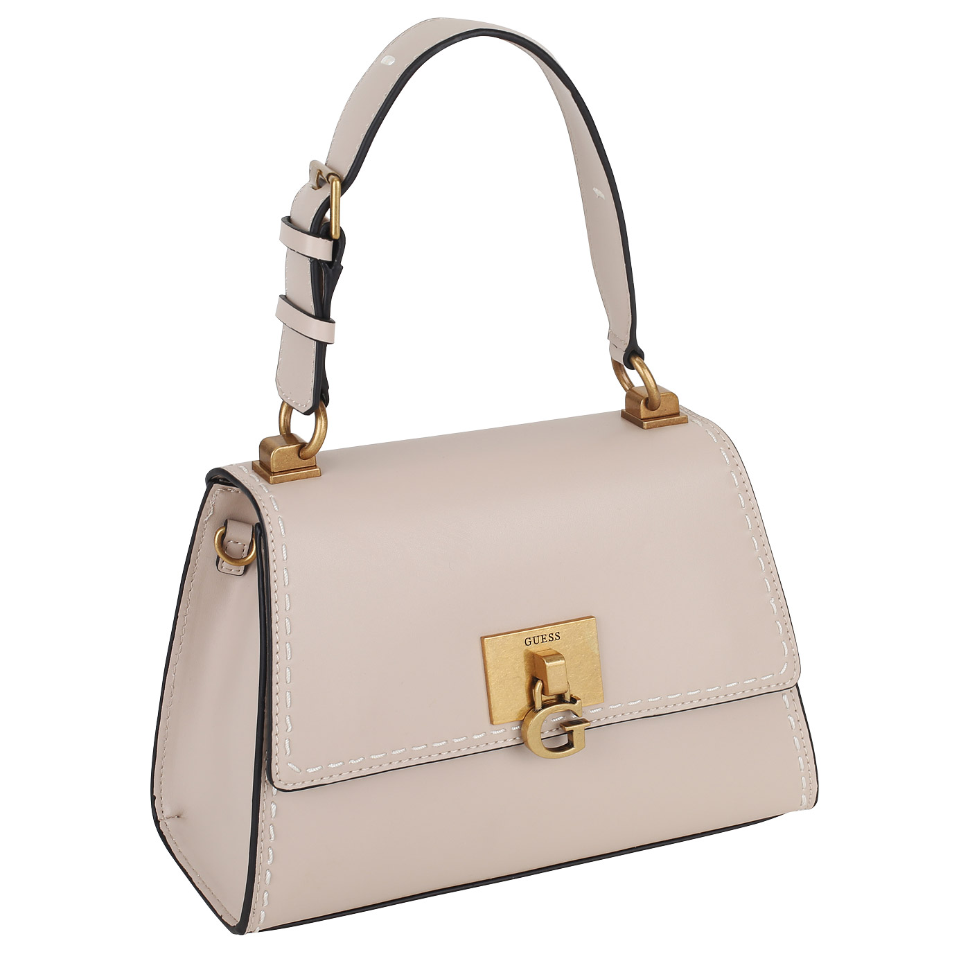 Сумка с регулируемой ручкой Guess Stephi HWVB78 75200_light rum_pc ...