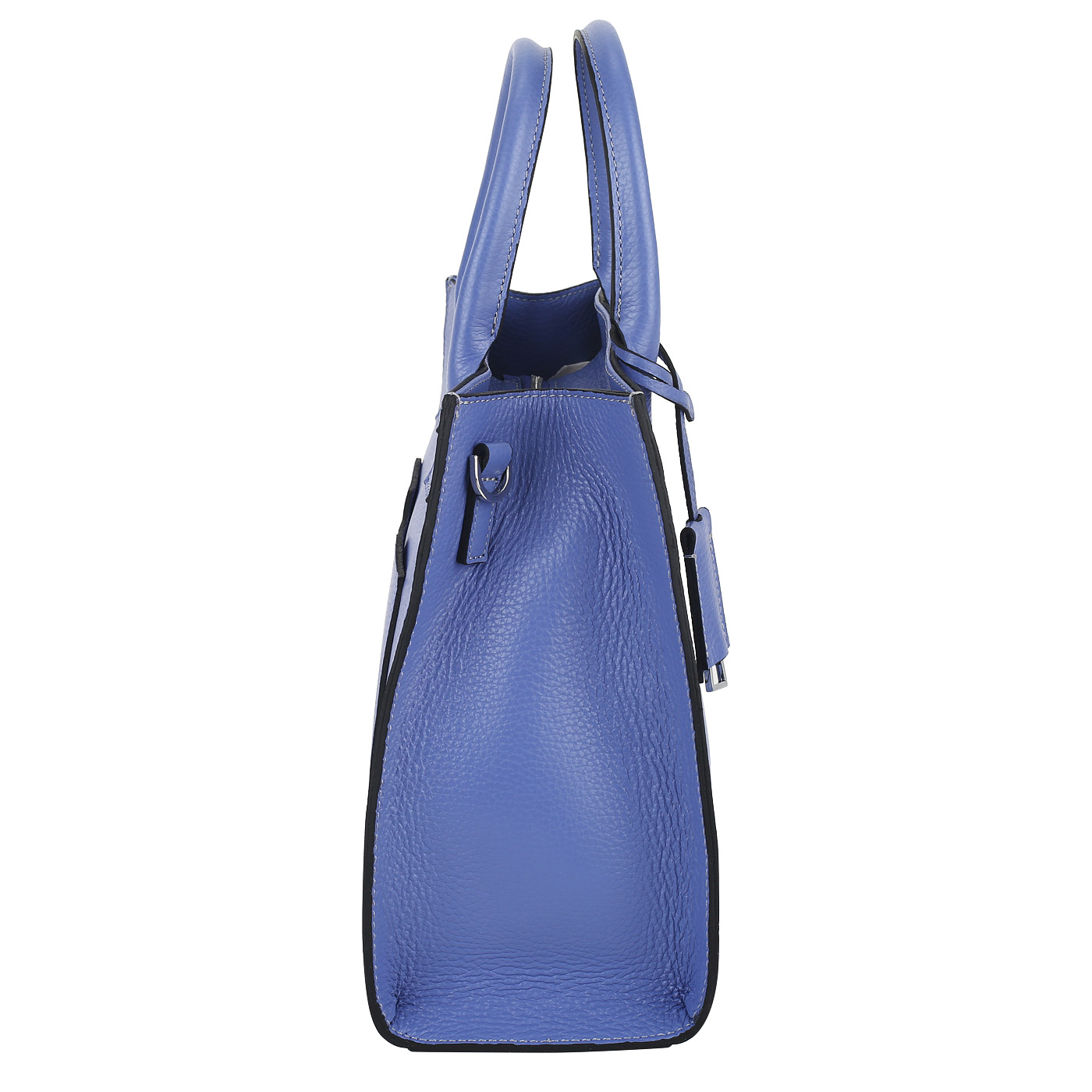 Кожаная сумка Chatte Marseille