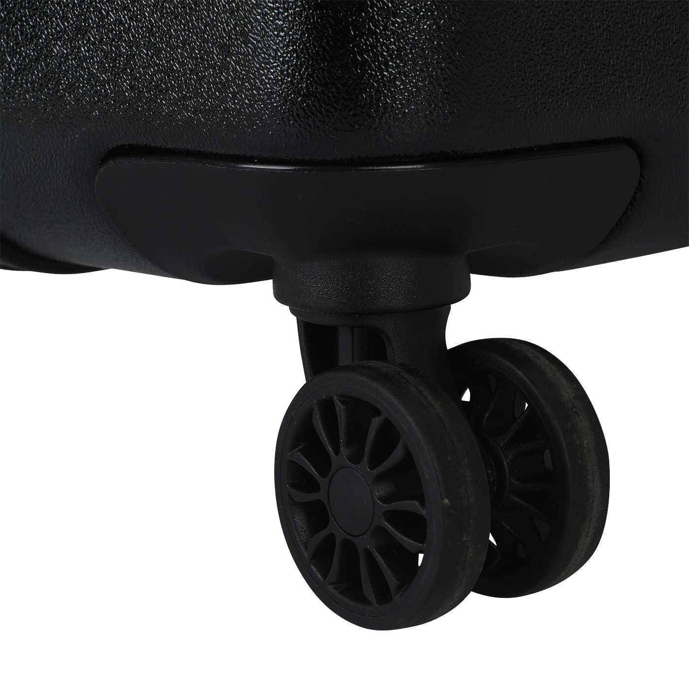 Чемодан большой L из ABS-пластика с кодовым замком DKNY DKNY-014 Metal Logo