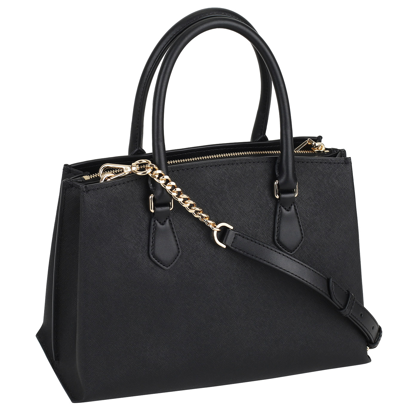 Кожаная сумка Michael Kors Ruby