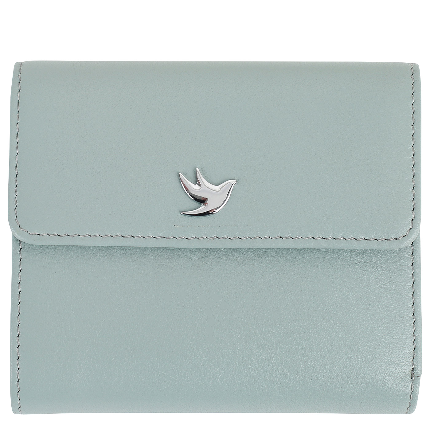 Aurelli Кошелек складной на кнопке