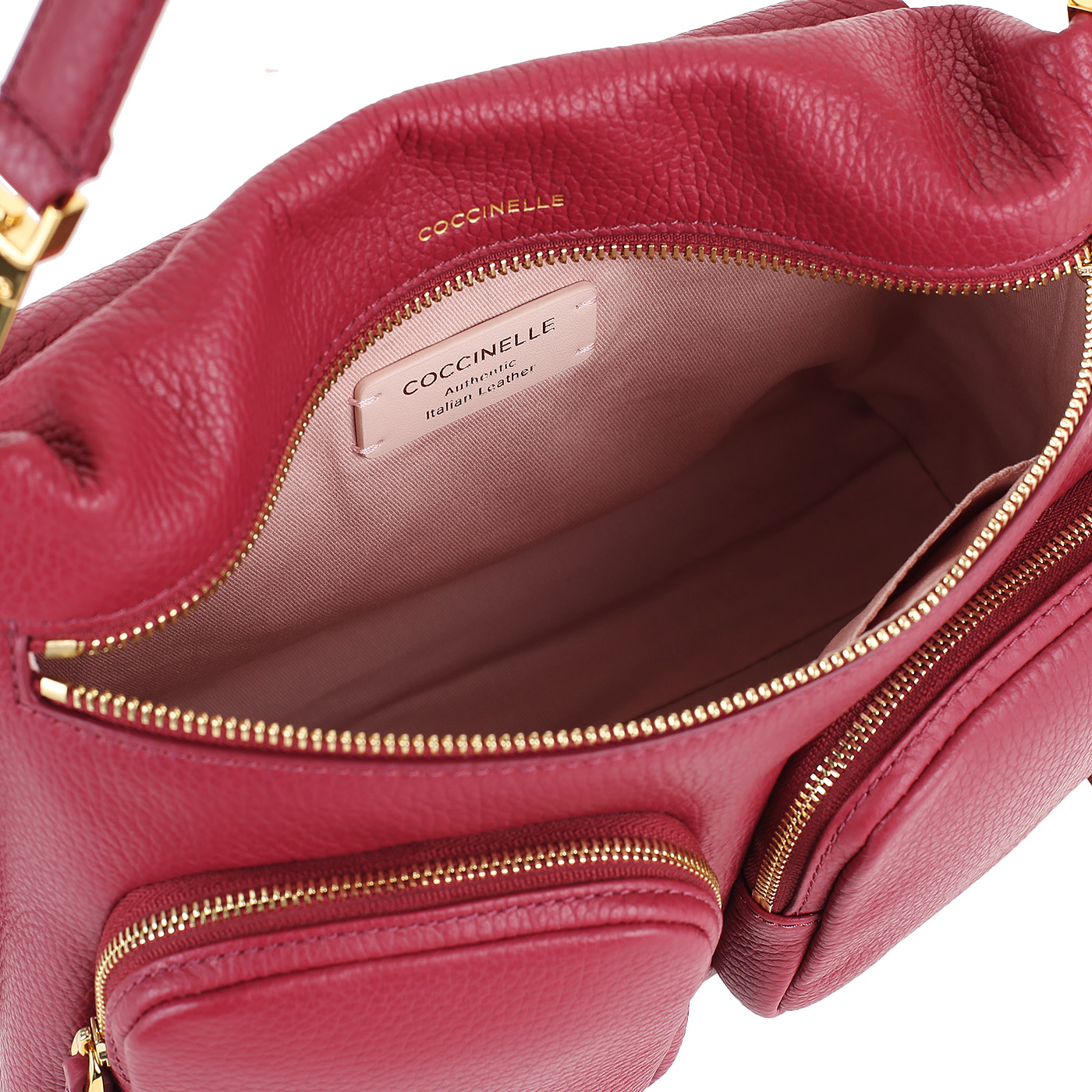 Кожаная сумка Coccinelle CoccinelleHyle