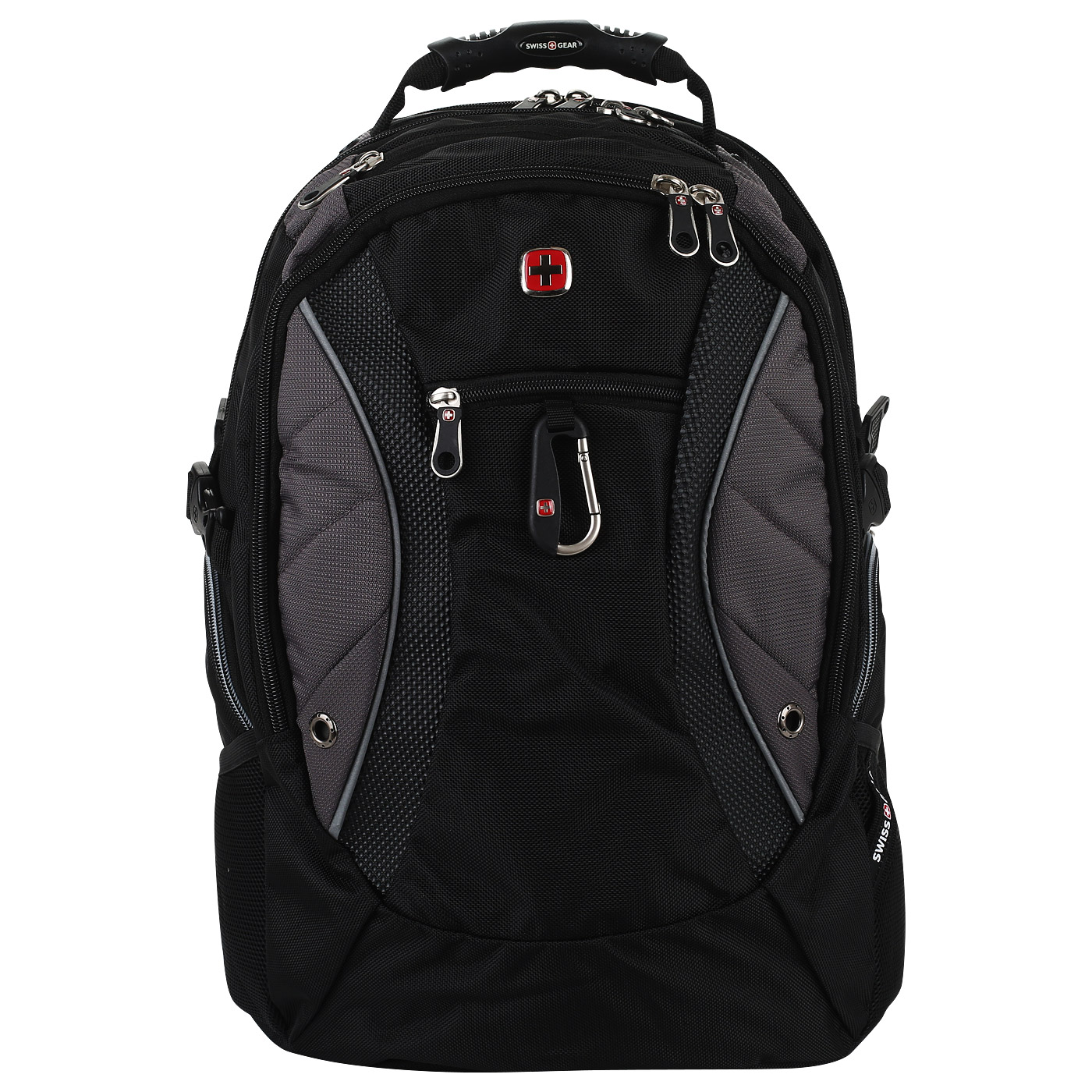 Рюкзак Swissgear SA1015215 - 2000558055338 черный полиэстер 35 x 47 x ...