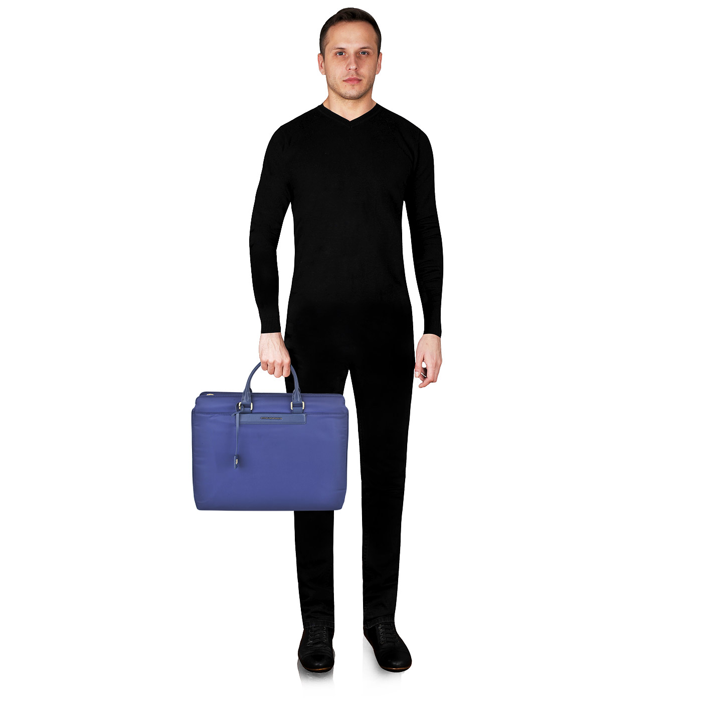 Деловая сумка Piquadro Loire