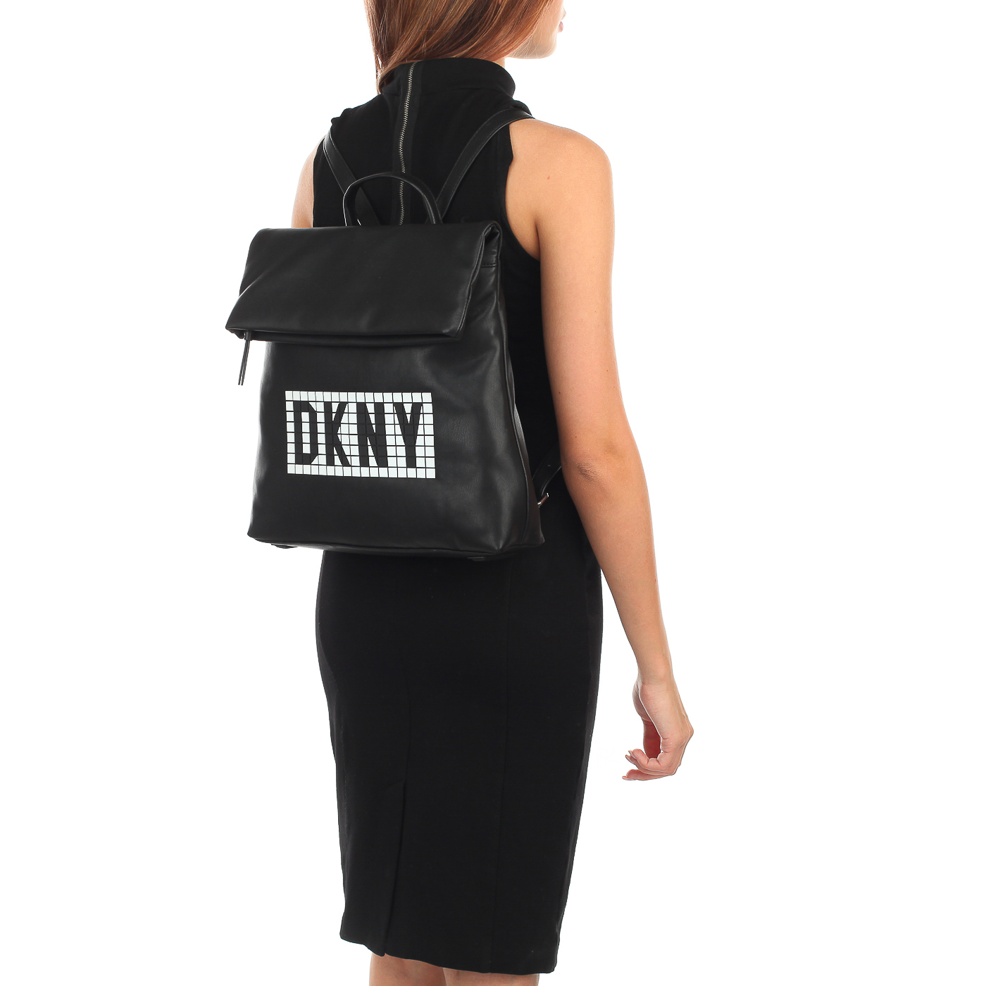 Рюкзак на молнии DKNY Tilly